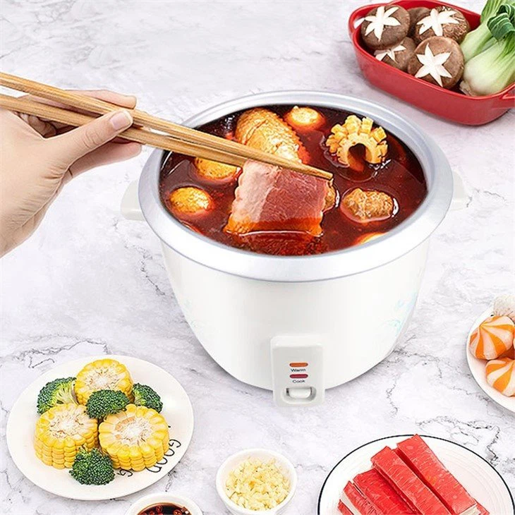 drum rice cooker 1.8L