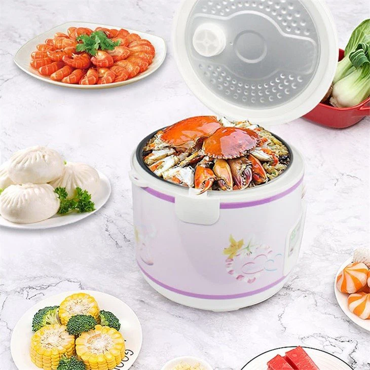 rice cooker flavored rice